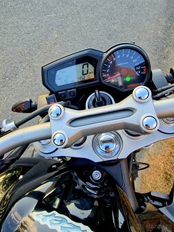 Yamaha FZ1N - 3