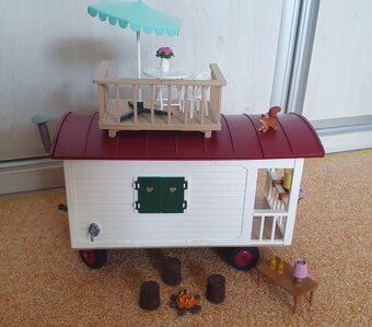 Schleich Karavan pro kamarádská setkání - 3