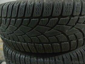 MAZDA alu 16 včetně zimních pneu 5x114 - 3