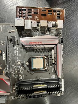 I7 6700 s Asus ROG Maximus VIII Ranger - 3