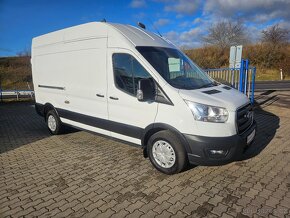 Ford Transit 2.0 L3H3 klima 77.000 KM, 2021 - 3