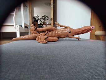 Dinosaurus RC na dálkové ovládání 47 cm - 3