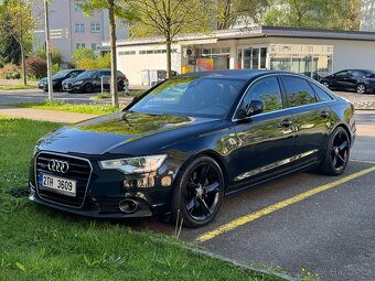 Audi A6 S-Line Quattro 3.0 TDI - 3