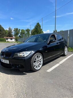 Prodám vyměním bmw e90 2.0 D m47 2005 bez dpf - 3
