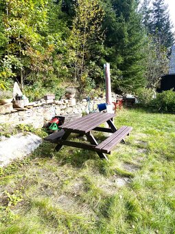 Chata pro 6 osob, vl. poz.379 m2, Svépravice, okr. Pelhřimov - 3