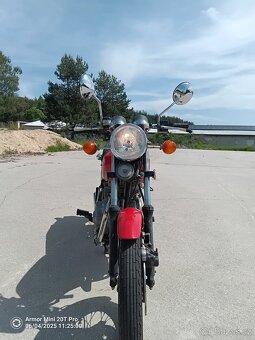 Honda CJ 250 T 1978 - 3