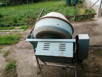 Míchačka - 3