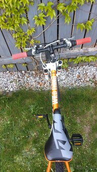 Dětské kolo 24 - ktm - 3