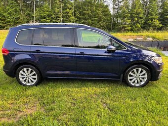 Volkswagen Touran 2.0 TDI 110 kW - Tažné - Navi - Full LED - 3