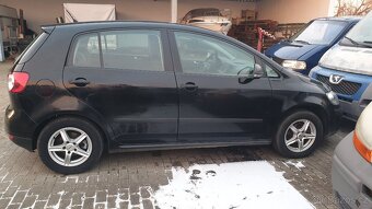 VW Golf plus - 3