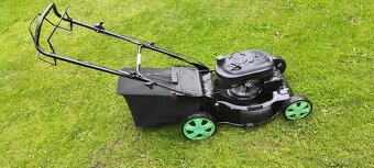 Benzínová sekačka motor OHV 3,7kw - 3
