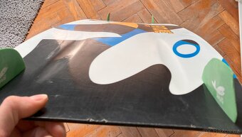 Kiteboard Future kiting - 3