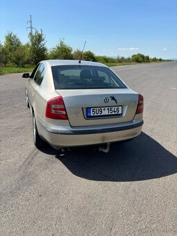 Škoda Octavia II - 3