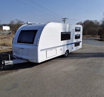 Obytný přívěs Altea 552PK - 3