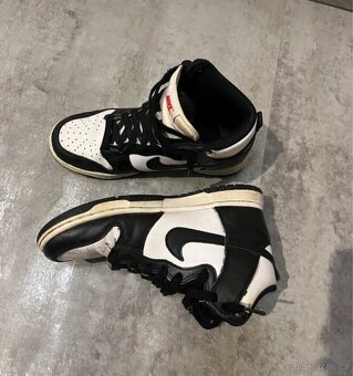 nike dunk high tenisky - 3