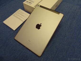 Tablet Apple iPad 6 128GB Wi-Fi+Cellular CZ záruka - 3