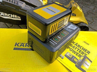 KÄRCHER LMO 2-18 Battery Set - 3
