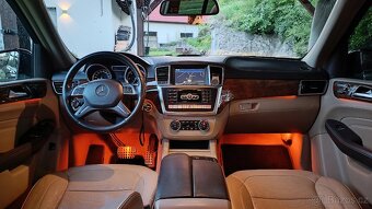 Mercedes ML 350 CDi w166 AMG - 3