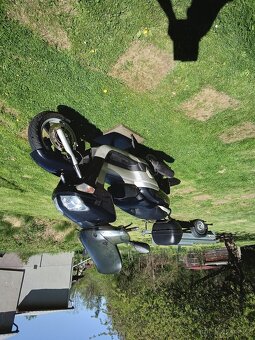 Yamaha Versity 300 - 3