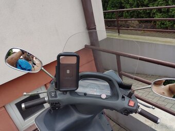 Prodám top.skutr 150ccm bezva stav.nebo vyměním za auto - 3
