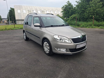 Škoda Roomster 1.2TSi 63kW,automatická klimatizace,stk2027 - 3