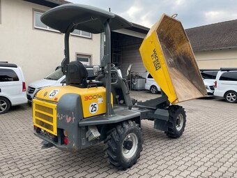 Dempr Wacker Neuson 3001 - 3
