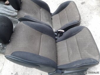 Díly Citroen Saxo, Peugeot 106 (interiér, sedadla, nádrž...) - 3