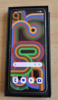 Olympijská edice Samsung Galaxy Z Flip 6, 512gb - 3