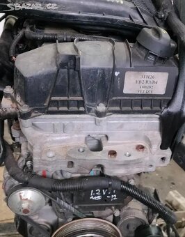 Motor Peugeot, Citroën 1.4 16v, 1.6 16v, 1.8 16v - 3