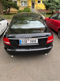 Audi a6 c6 2.7 TDi 132 kW 2008 - 3
