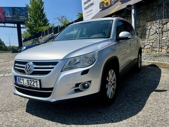 Volkswagen Tiguan 2008 1.4 TSI - 3