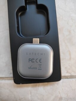 Usb-c magnetická nabijecka pro Apple watch - 3