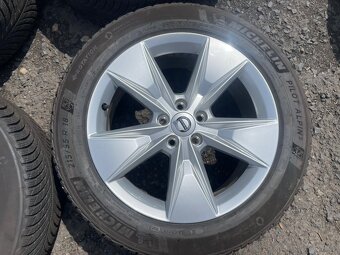hliníková zimní sada kol VOLVO V60CC Cross Country 18" - 3