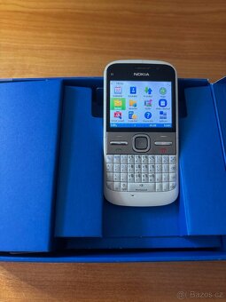 Nokia E5 - 3