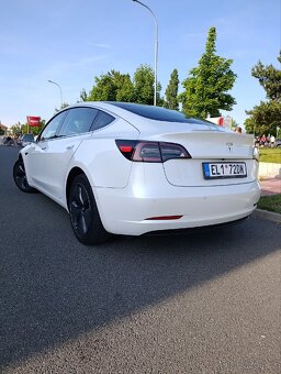 Tesla model 3 standard plus 55 včetně DPH - 3