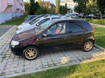 Fiat Punto 1,2 - 3