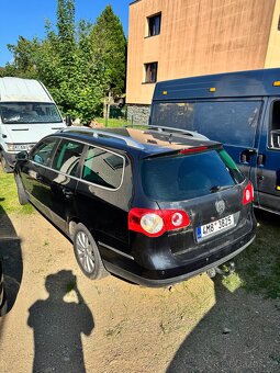 Vw passat b6 2.0 tdi dsg - 3