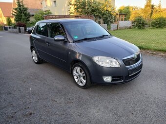 Škoda fabia 2,motor 1.4 16ventil.Vybava sport - 3