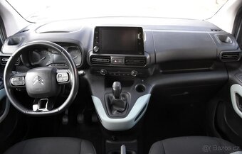 Citroën Berlingo 1.5 Nafta 5Mist Top 102k - 3
