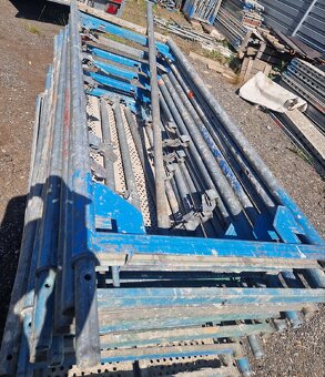 Leseni layher 76m - 3