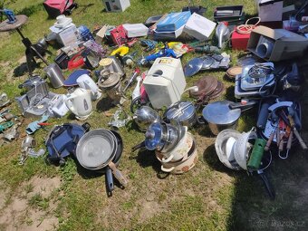 Potřeby pro domácnost,nářadí,elektro spotřebiče... - 3