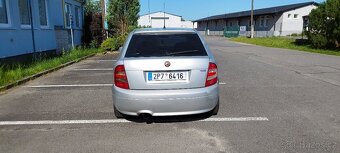 Škoda fabia - 3