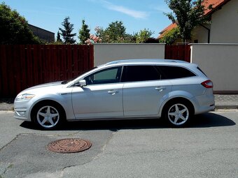Ford Mondeo 2,2 TDCi 147kW KOMBI TITANIUM 1.majitel - 3