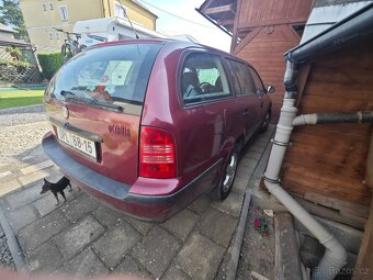 Octavia 4×4 1.9tdi 66KW - 3
