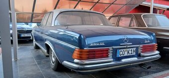 Mercedes W111 - 3