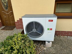 Nové tepelné čerpadlo vzduch-voda 10kW (AKČNÍ CENA bez DPH) - 3