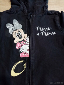mikina Minnie vel. 110 - 3