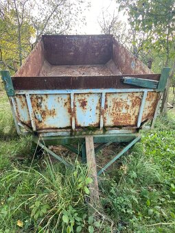 Hydraulická vlečka - 3