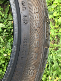 225/45 R19 letní pneu - 3