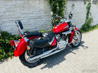 Suzuki VL 125 Intruder r.v.2001 najeto 35tis km - 3